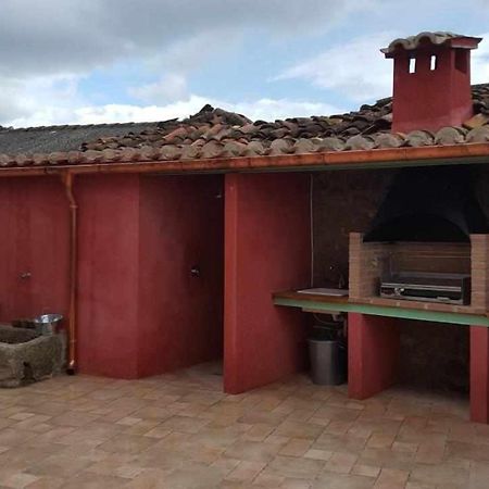 Casa Rural Rojo Del Tietar Ла-Иглесуэла Экстерьер фото