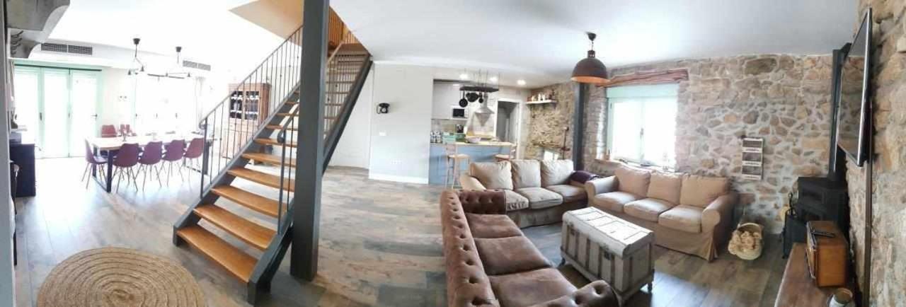 Casa Rural Rojo Del Tietar Ла-Иглесуэла Экстерьер фото
